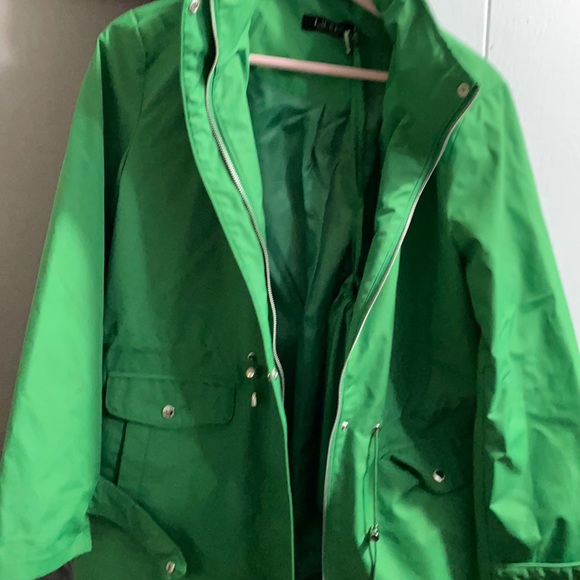 Raincoat anorak top brand